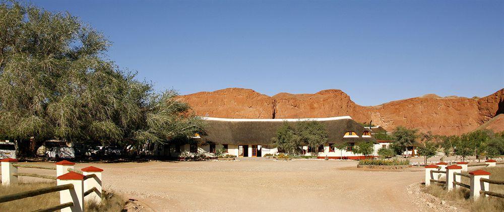 Namib Desert Lodge Solitaire Exterior photo
