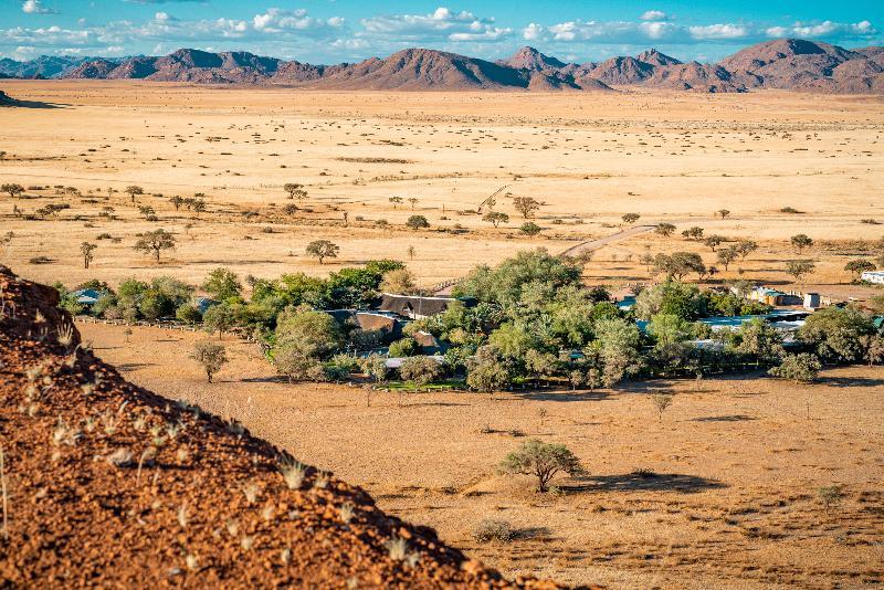 Namib Desert Lodge Solitaire Exterior photo
